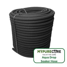 Soaker Hose Irrigation –