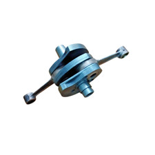 Crankshaft Sidecar Ural 650 Crankshaft