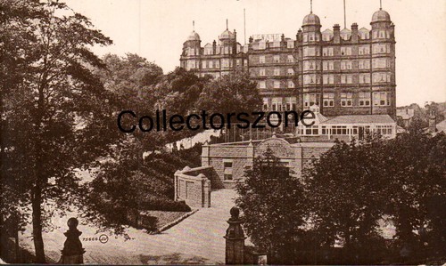Harrogate grand hotel printed - harrogate,