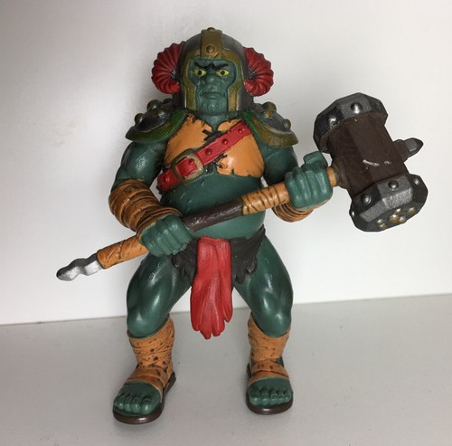 Elc castle doom ogre with - castle,