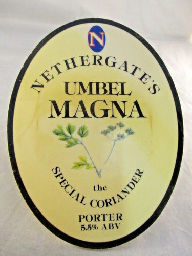 Nethergate umbel magna - umbel,