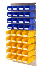 Louvre Panel Bin Kit 19 -