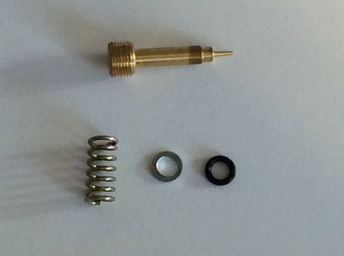 New carb carburettor - 1,