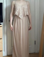 TWO blush pink Miss Selfridge