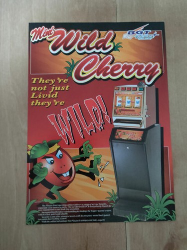 Bgt mini wild cherry - "mini, cherry"
