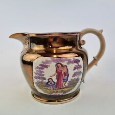 Antique 19th Century Lustre