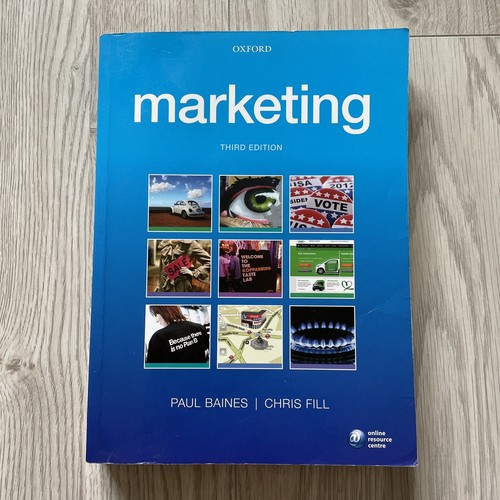 Marketing 3rd edition - marketing,