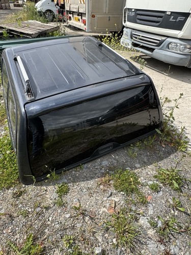 Toyota hilux canopy hardtop - toyota,