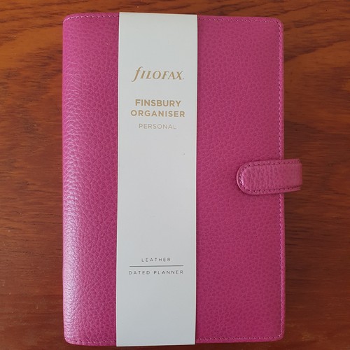 Filofax finsbury personal - finsbury,