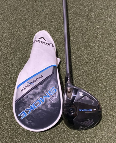 Callaway smoke 3 - ai, td
