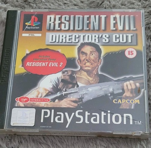Resudent evil director cut - resudent, director's