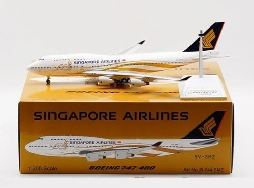 Inflight 744 smz - b-744-smz, singapore