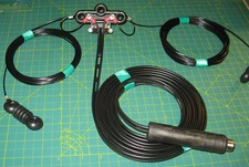G5RV Half Size BLACK 51 Feet