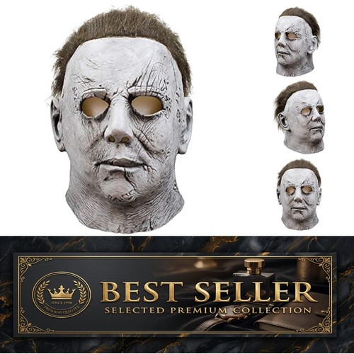 Authentic michael myers mask - myers,