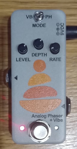 Pogo pedals harmony series - pedals,
