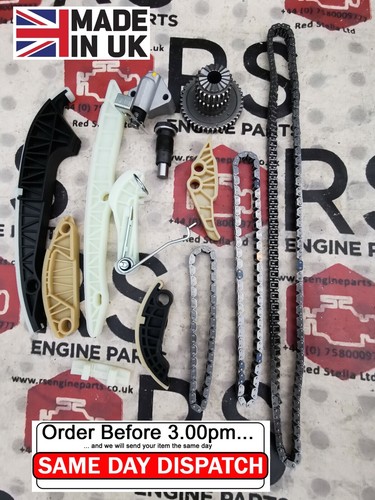 Timing chain kit for audi - audi, seat