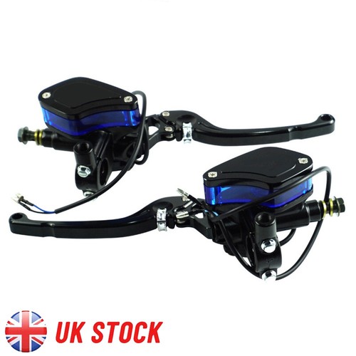 22mm black universal - black, 7/8"