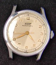 Tissot military khaki - tissot, dial