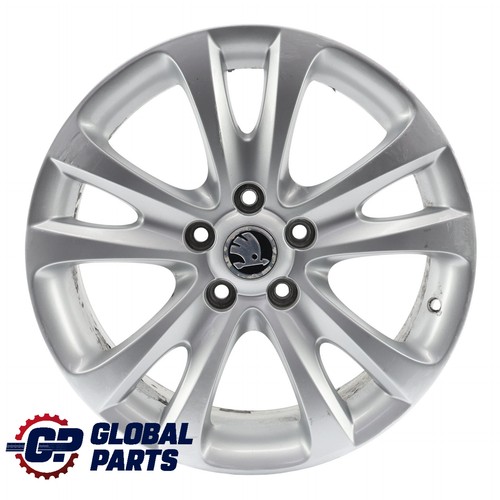 Skoda superb mk2 wheel rim - mk2,