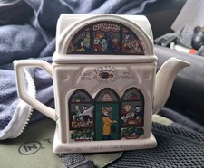 Vintage Wade Pottery English Life Teapot - Polly's Teapot Cafe