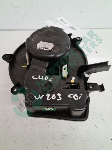 Mercedes c220 heater blower - c220,