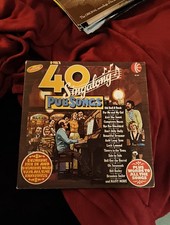 40 Singalong Pub Songs –