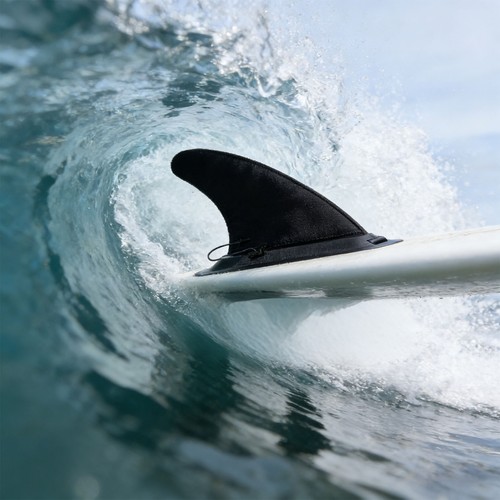 Surf fin detachable - surf, inflatable