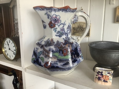 Antique huge ashworth - antique,