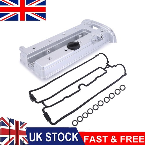Engine valve cover - engine, w/