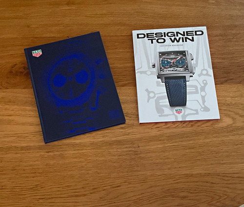 Tag heuer designed win - tag,
