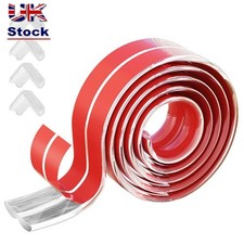 Furniture Corner Protector Table Edge Guard Strip Desk Bumper Self Adhesive