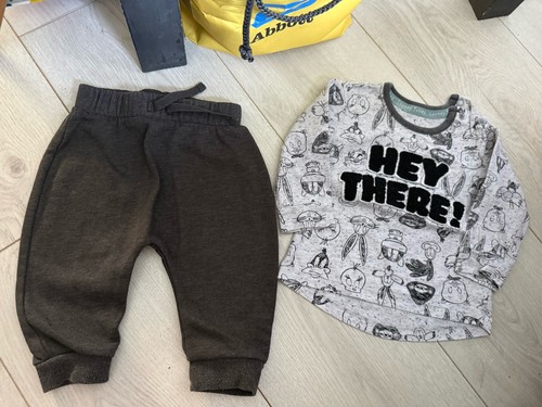 Looney tunes baby boys - looney,