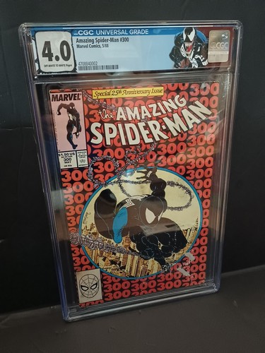 Amazing spider man - #300, 1st