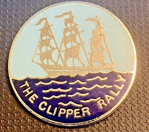 The clipper rally - the, motorcycle
