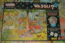 Wasgij Retro Destiny 2 Jigsaw