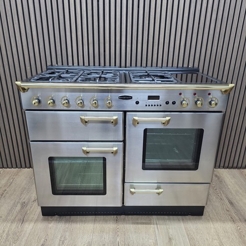 Rangemaster 110cm dual - dual, fuel