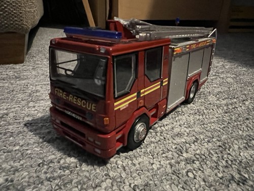 Fire brigade models - brigade,