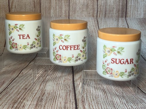 Retro 1970s italian milk glass - italian,