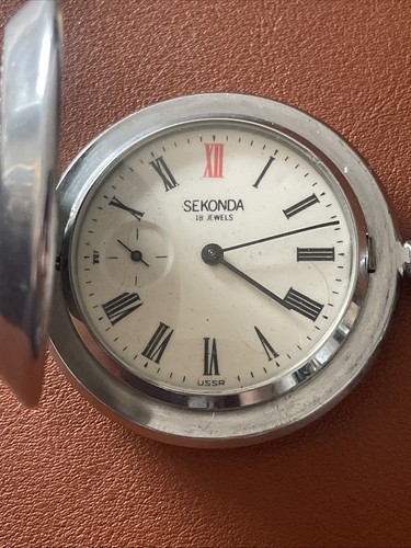Sekonda ussr full hunter - ussr,
