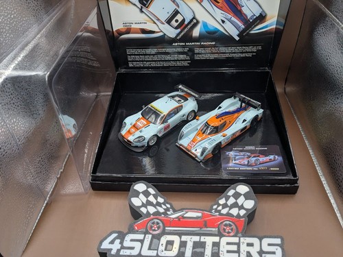 Scalextric aston martin - scalextric,