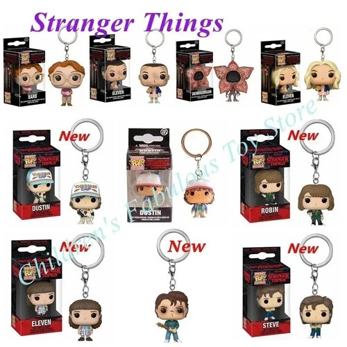 Funko pop pocket - pop, keychain