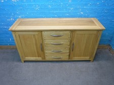 OAK FURNITURE LAND 2DOOR