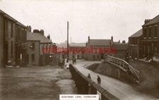 REAL PHOTO POSTCARD OF