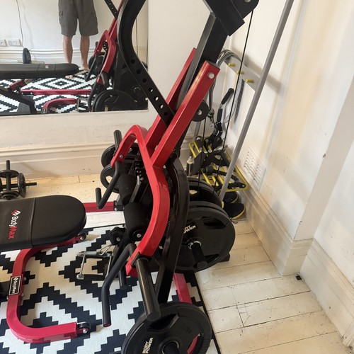 Bodymax cf500 elite leverage - cf500,