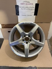 Genuine 19” Mercedes SL R231 Alloy Wheel 8.5J ET35.5 A2314011602
