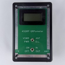 4 States QRP Group QRPometer