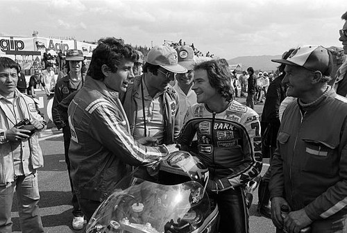 Giacomo agostini shakes - agostini,