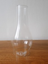 Vintage Oil lamp glass