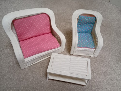 Mattel barbie dream furniture - mattel,