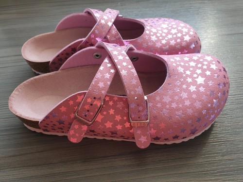 Bnib girls birkenstock - bnib,